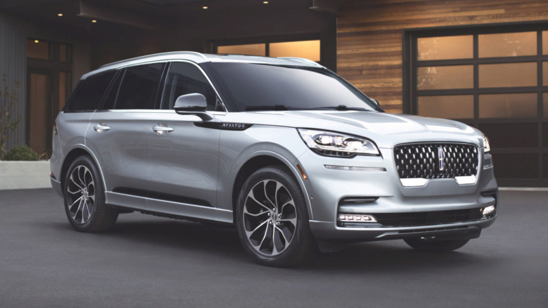 2019 - [Lincoln] Aviator 6d8f2610