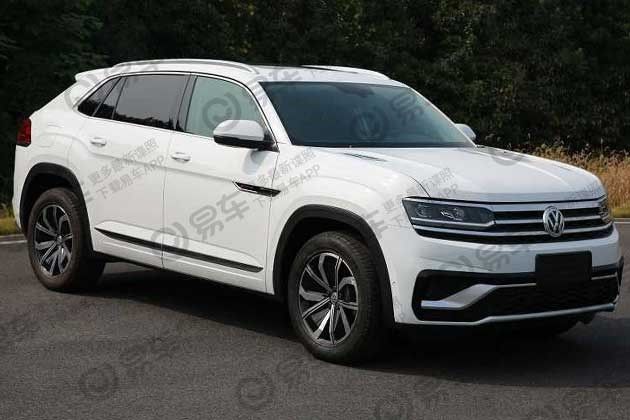 2019 - [Volkswagen] Teramont X 6e778910