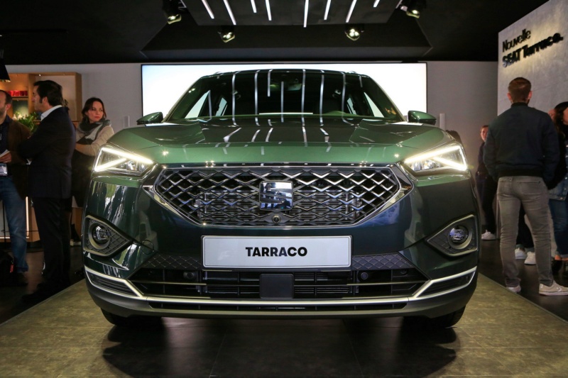 2018 - [Seat] Tarraco - Page 9 6f7ac110