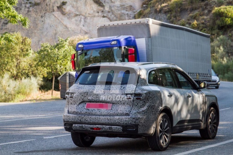 2020 - [Renault] Koleos restylé 7014ee10