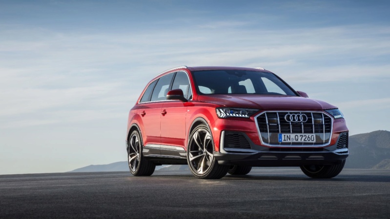 2020 - [Audi] Q7 restylé  - Page 2 71133910