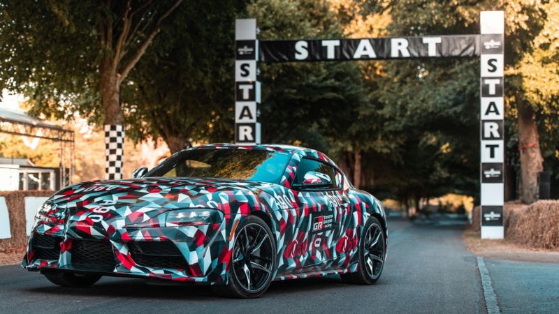 2020 - [Toyota] Supra - Page 5 71aeb410