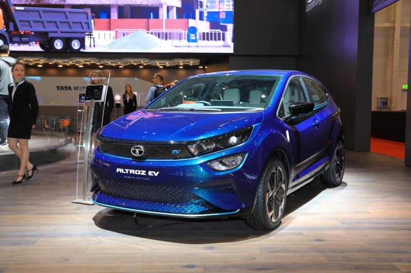 2020 - [Tata] Altroz 747b1c10