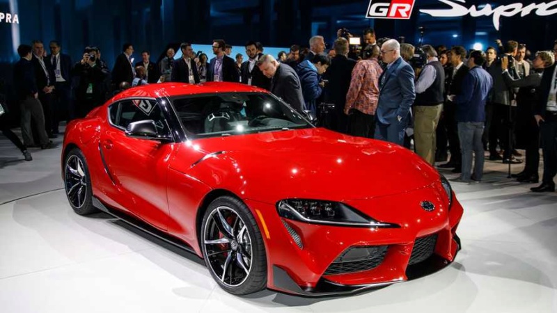 2020 - [Toyota] Supra - Page 10 75259c10