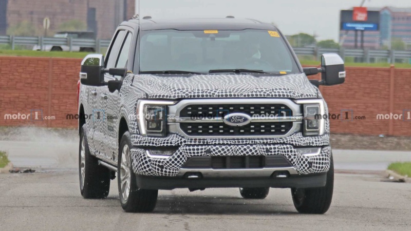 2020 - [Ford] F-Series - Page 2 757ab410