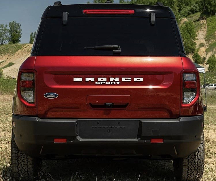 2020 - [Ford] Bronco Sport - Page 4 777a0810