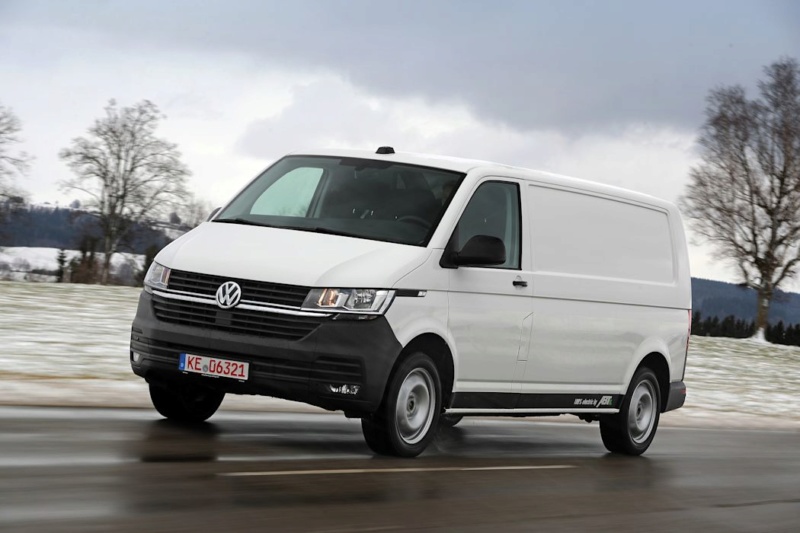 2020 - [Volkswagen] Transporter T6 restylé - Page 2 78211b10