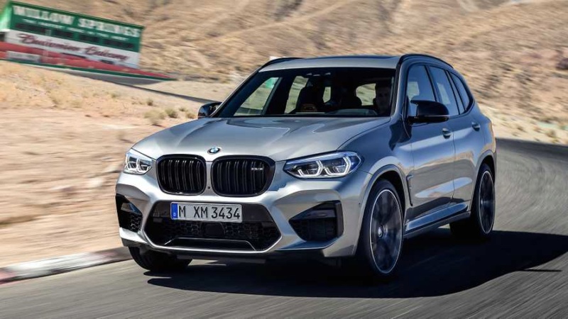 2016 - [BMW] X3 [G01] - Page 12 787e4410