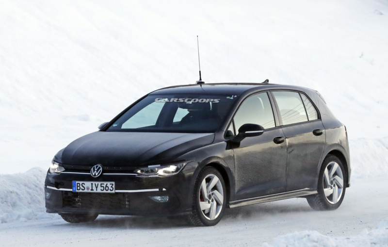 2020 - [Volkswagen] Golf VIII - Page 8 7a76a210