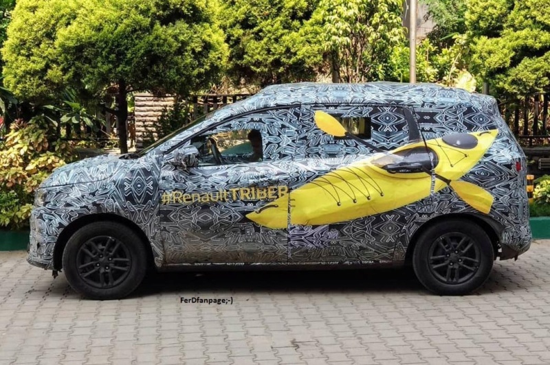 2019 - [Renault] MPV Triber [Inde] - Page 3 7aa1c810