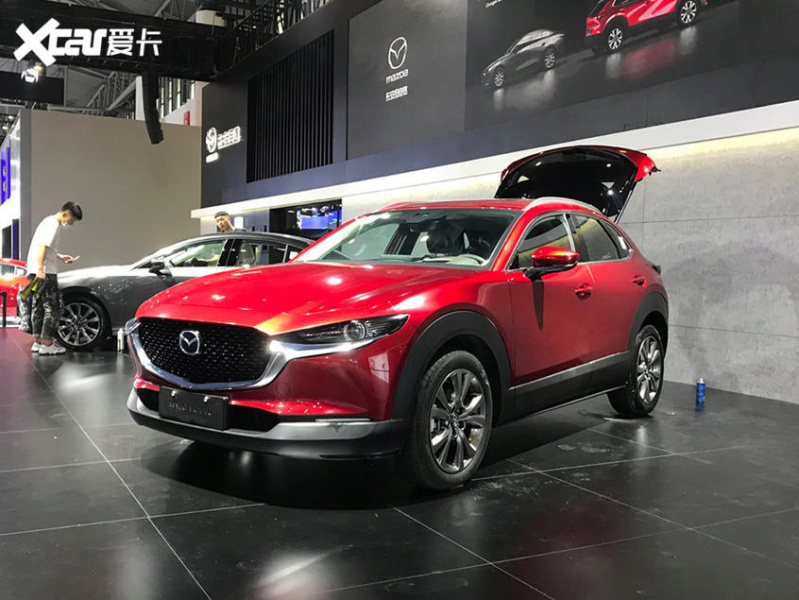 2019 - [Mazda] CX-30 - Page 3 7bf1a210