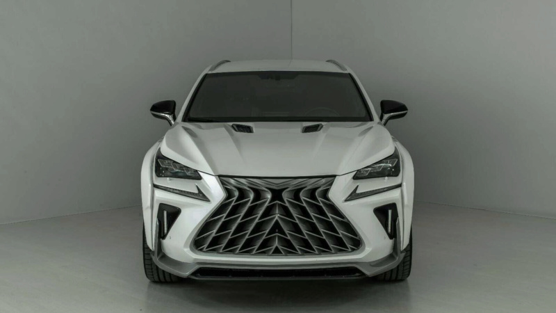 2014 - [Lexus] NX - Page 5 7e2f7410