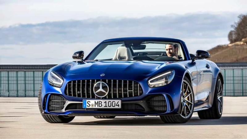 2014 - [Mercedes-AMG] GT [C190] - Page 31 7ebce210