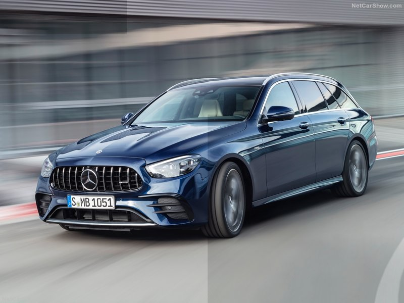 2020 - [Mercedes-Benz] Classe E restylée  - Page 5 802b3d10