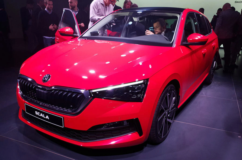 2019 - [Skoda] Scala - Page 11 806b6a10