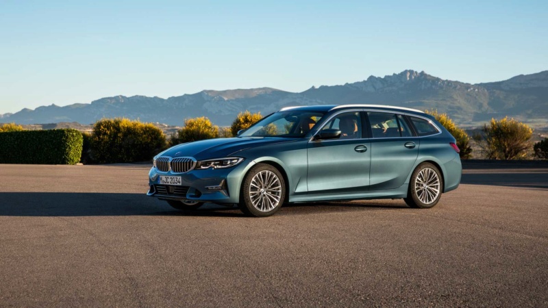 2018 - [BMW] Série 3 [G20/G21] - Page 31 81100510