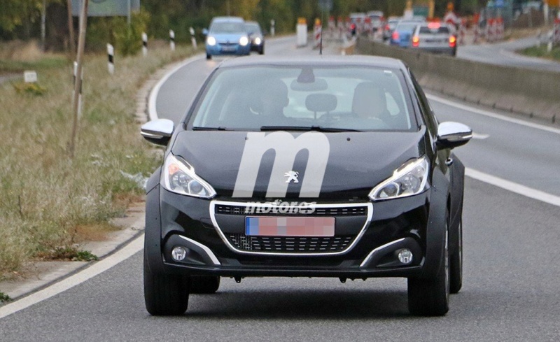 2019 - [Peugeot] 2008 II [P24] - Page 6 81a9d910