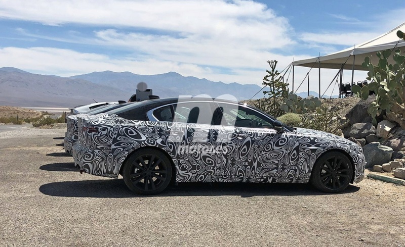 2019 - [Jaguar] XE restylée  81eb1e10