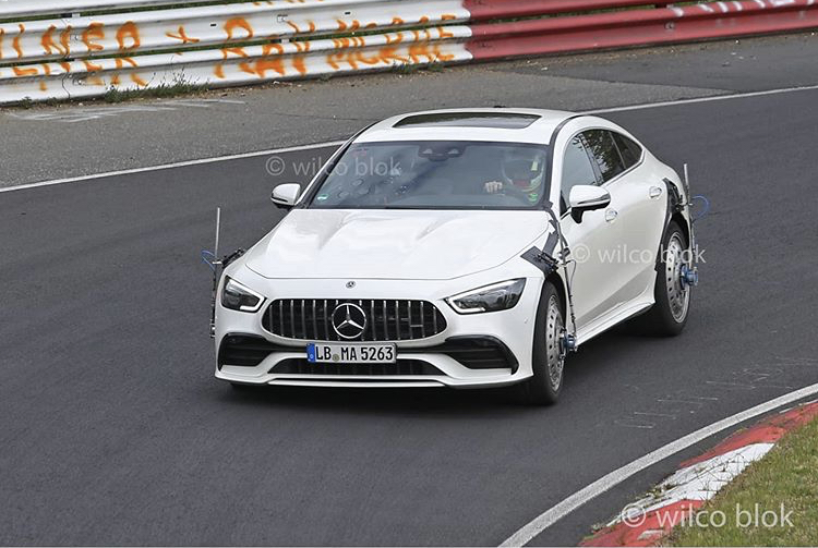 2017 - [Mercedes-AMG] GT4 - Page 6 820a9810