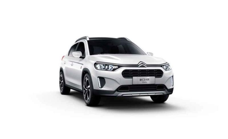 2014 - [Citroën] C3-XR (Chine) - Page 17 84360410