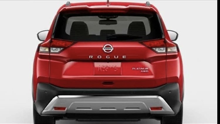 nissan - 2021 - [Nissan] X-Trail IV / Rogue III - Page 2 8762ed10