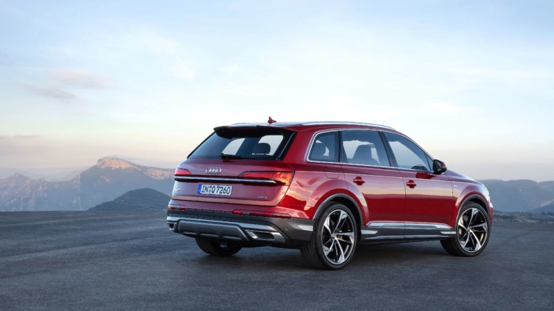 2020 - [Audi] Q7 restylé  - Page 2 8ab33510