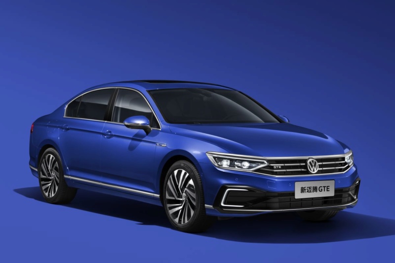 2019 - [Volkswagen] Passat restylée - Page 5 8c736c10