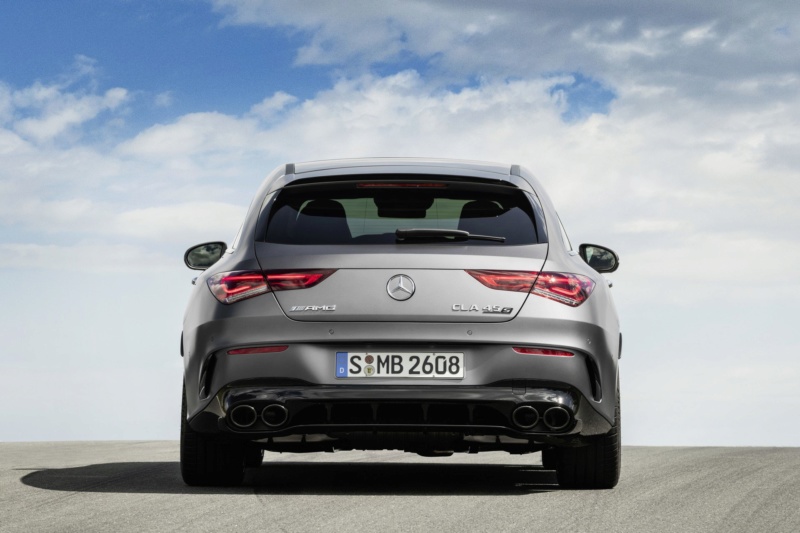 2019 - [Mercedes-Benz] CLA Shooting Brake II 8dddd510