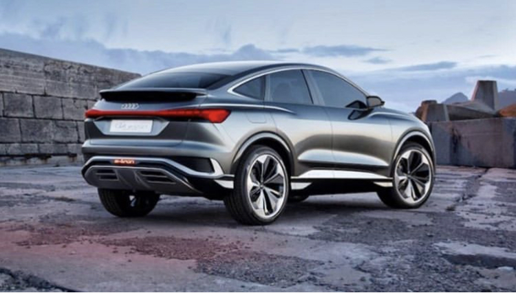 2019 - [Audi] Q4 e-Tron Concept - Page 2 92c21210