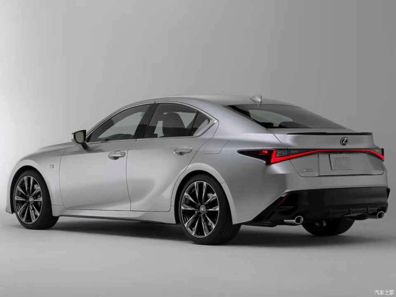 2020 - [Lexus] IS - Page 2 93c4fb10