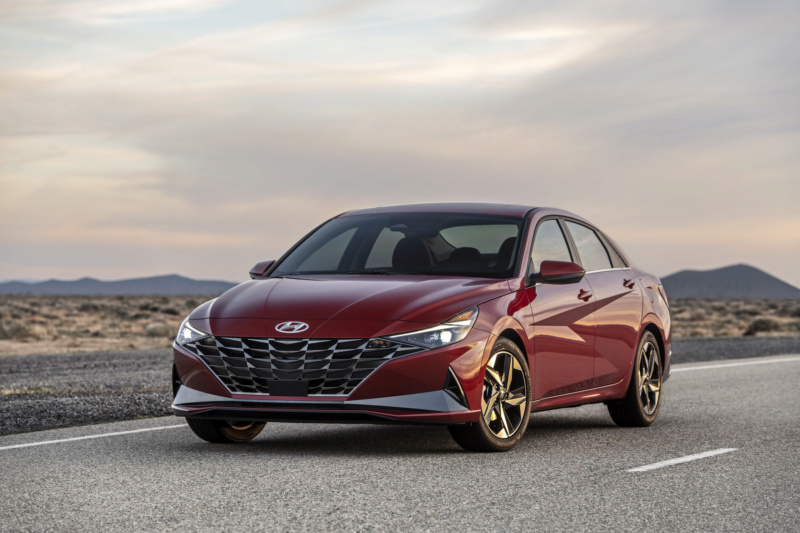 2020 - [Hyundai] Elantra 949a0f10