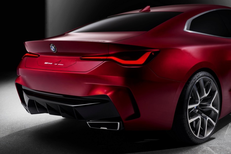 2019 - [BMW] Concept 4 95694b10