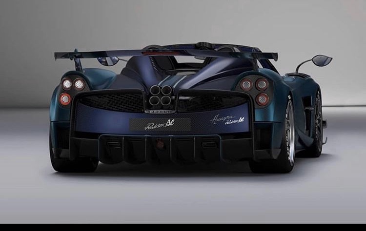 2010 - [Pagani] Huayra C9 - Page 9 966ac310