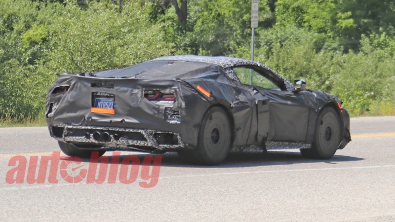 2019 - [Chevrolet] Corvette C8 Stingray - Page 7 97bd0c10