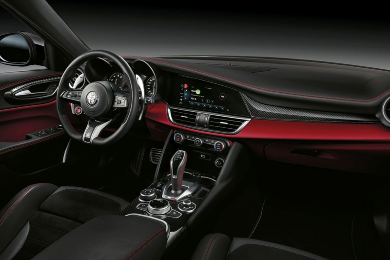 2015 - [Alfa Romeo] Giulia [Tipo 952] - Page 38 999d8110