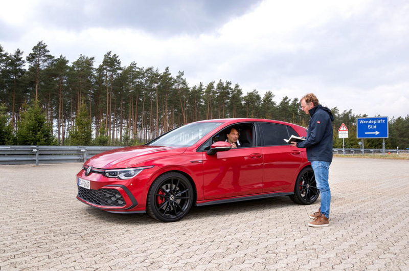 2020 - [Volkswagen] Golf VIII - Page 15 9a357d10