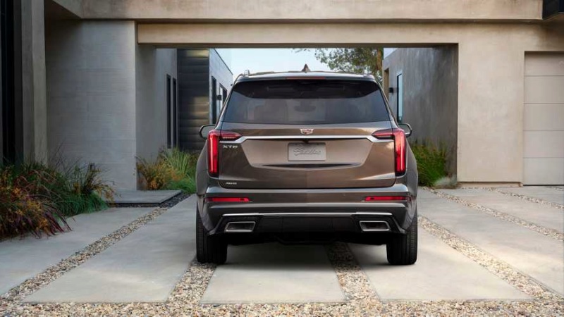 2019 - [Cadillac] XT6 9a87b710