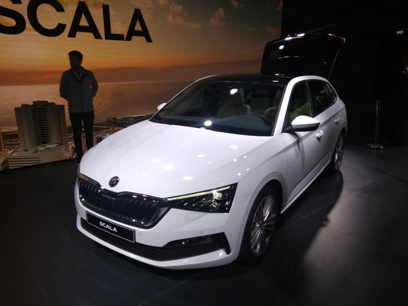 2019 - [Skoda] Scala - Page 11 9bb31010