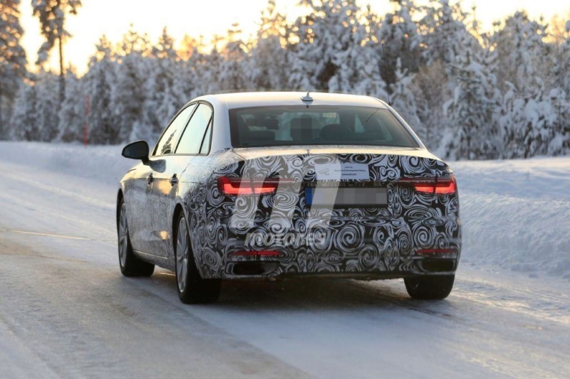 2018 - [Audi] A4 restylée  - Page 4 9bd9aa10