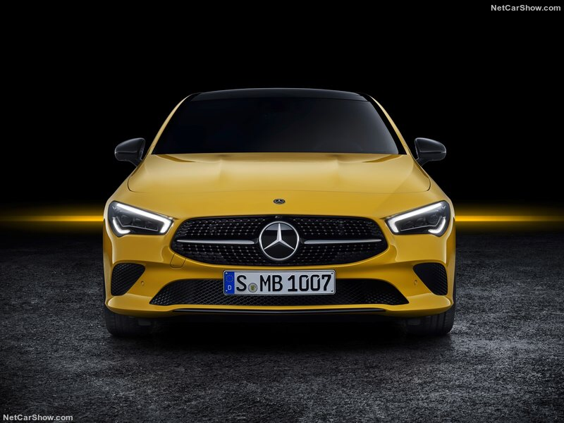 2019 - [Mercedes-Benz] CLA Shooting Brake II 9d2f1810