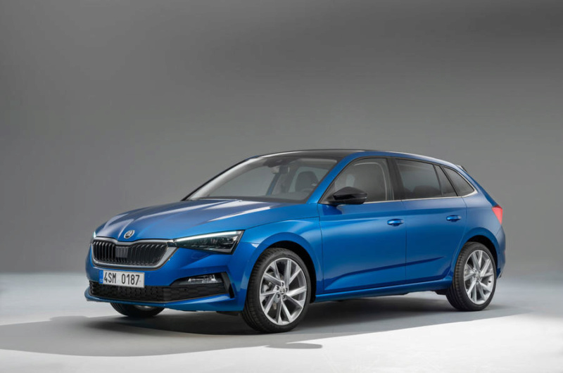 2019 - [Skoda] Scala - Page 12 9da8fd10