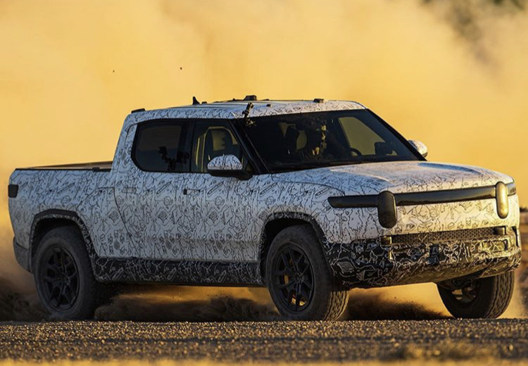 2020 [Rivian] R1T / R1S Page 2