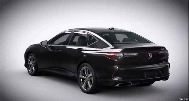 2020 - [Acura] TLX 9f9ed310