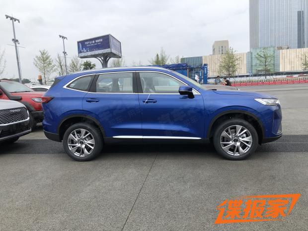 [Actualité] Groupe Great Wall Motors - Page 3 A2019e10