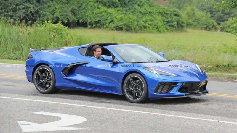 2019 - [Chevrolet] Corvette C8 Stingray - Page 6 A39efa10