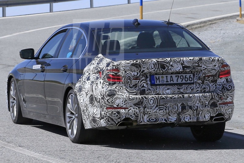 2020 - [BMW] Série 5 restylée [G30] A76f9910