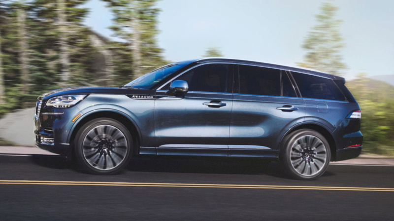 2019 - [Lincoln] Aviator A9827210