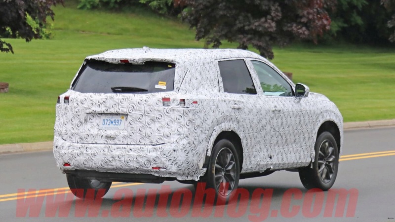 2021 - [Nissan] X-Trail IV / Rogue III A9f4c210