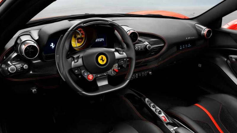 2019 - [Ferrari] F8 Tributo Ab406e10