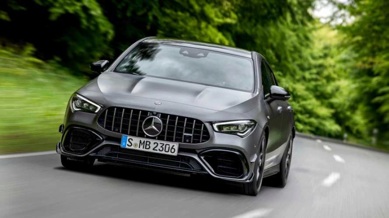 2019 - [Mercedes-Benz] CLA II - Page 8 Ab863d10